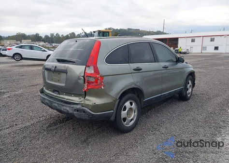 2008 Honda Cr-V Lx from USA, damaged, VIN JHLRE38308C046899